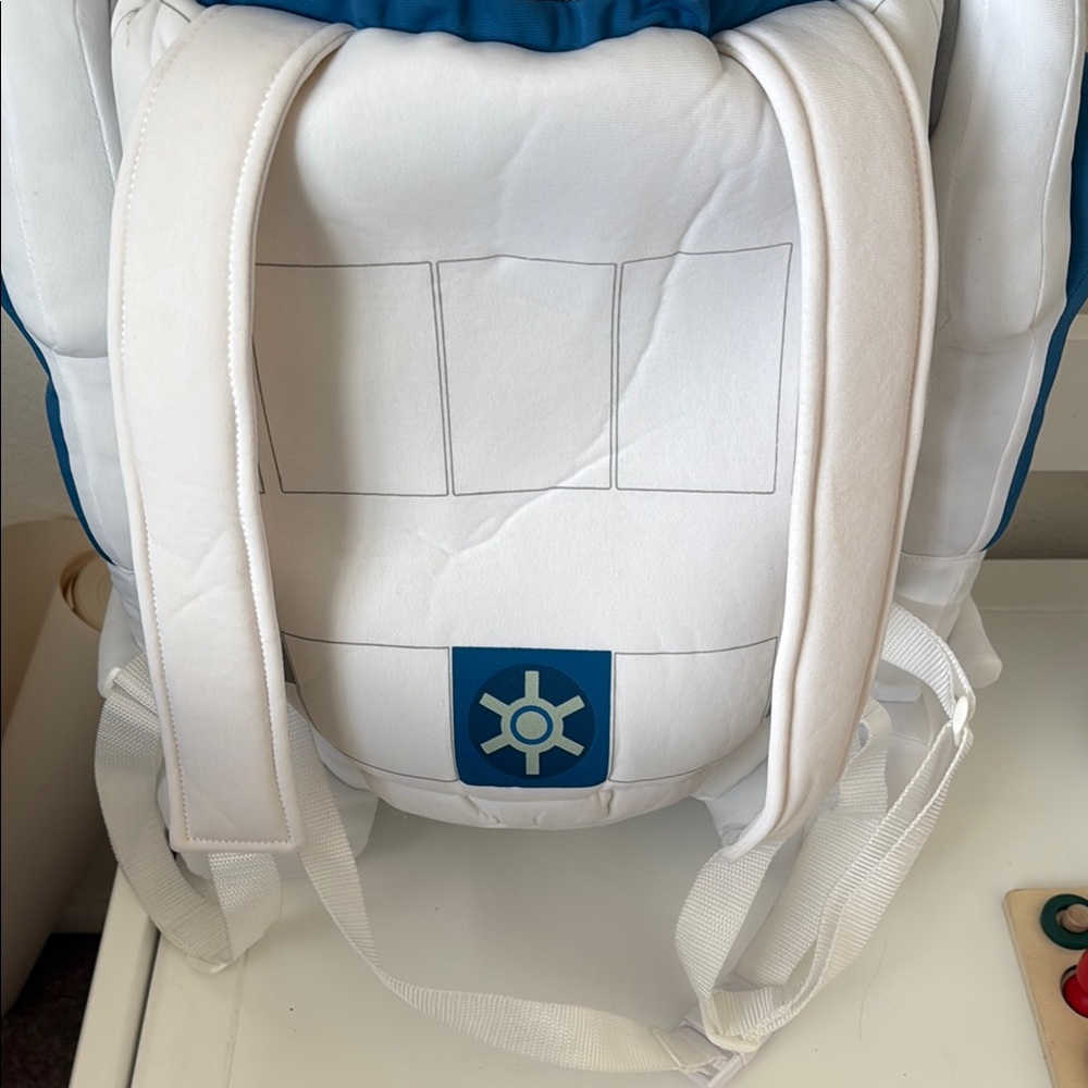 R2-D2 Backpack large - Picture 2 of 3